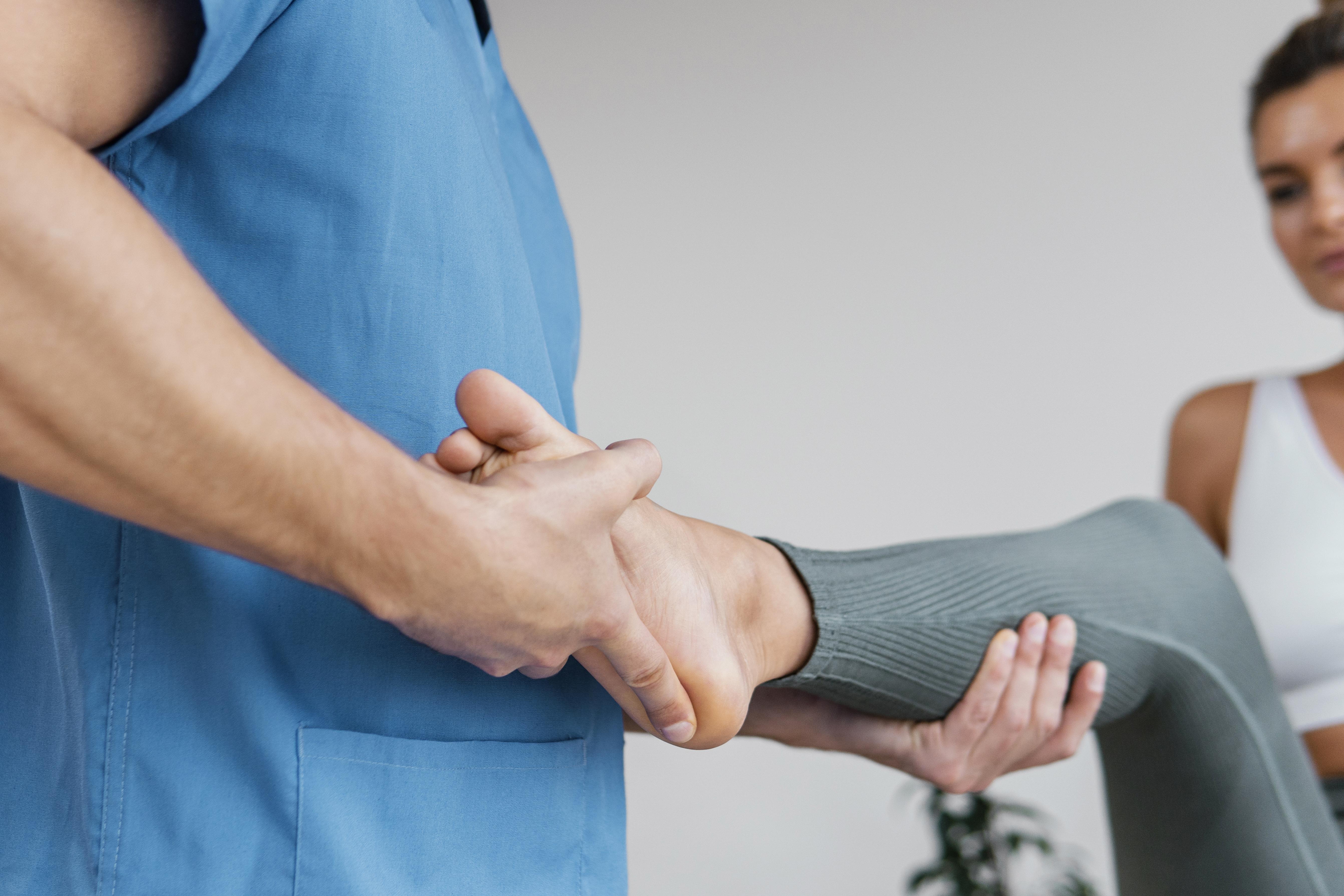 Fisioterapia Traumato-Ortopédica